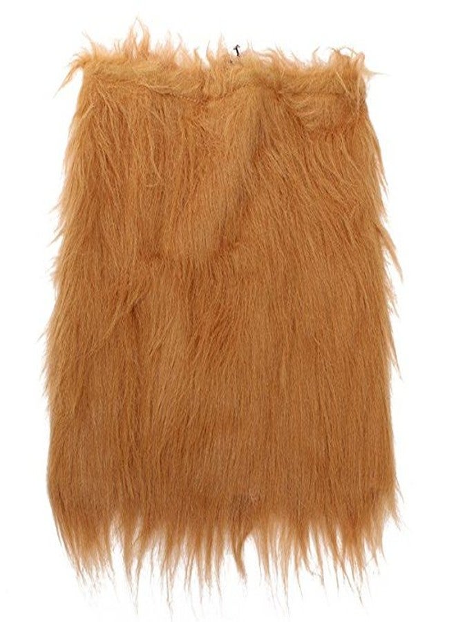 Futaba Dog Lion Mane Wig Costume - Big Dog - Image 3